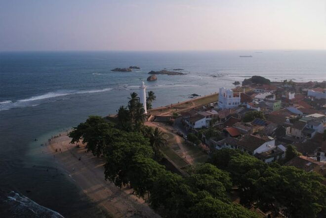 Scenic Sri Lanka 5 Days Tour - Accommodation Details