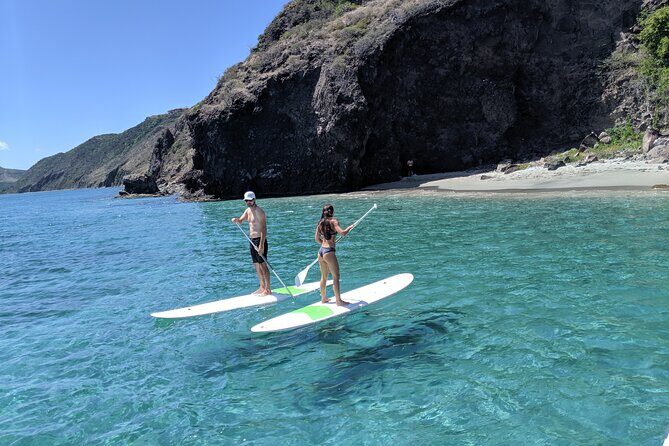 Scenic Stand-up Paddleboarding Adventure Tour - The True Charm of the Paddleboarding Experience