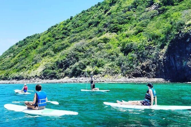 Scenic Stand-up Paddleboarding Adventure Tour - Frequently Asked Questions