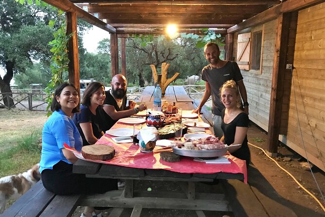 Scenic Sunset Jeep Excursion With Sicilian Barbecue Dinner  - Cefalù - Sunset Jeep Ride
