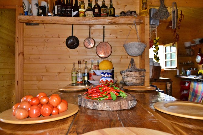 Scenic Sunset Jeep Excursion With Sicilian Barbecue Dinner  - Cefalù - Sicilian Barbecue Dinner