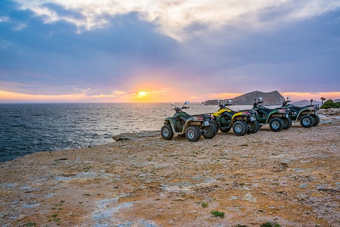 Scenic Sunset Quad Adventure in Hurghada - Good To Know