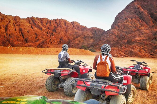 Scenic Sunset Quad Adventure in Hurghada - Operator Information