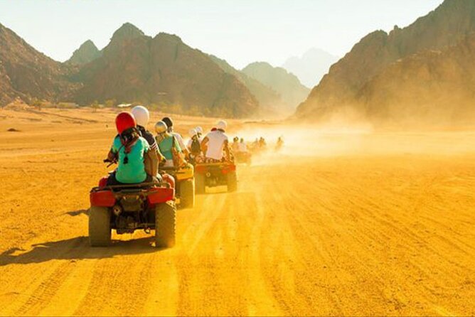 Scenic Sunset Quad Adventure in Hurghada - The Sum Up