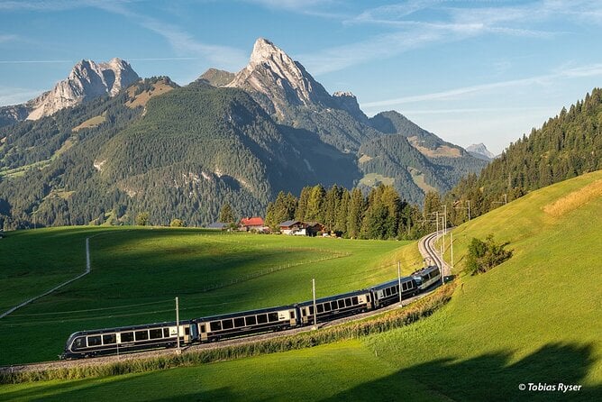 Scenic Swiss Experience Trip in One Day - What To Expect