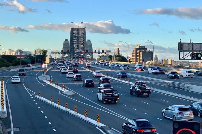 Scenic Sydney Drive in a Sports Car | Private Tour - Practical Considerations