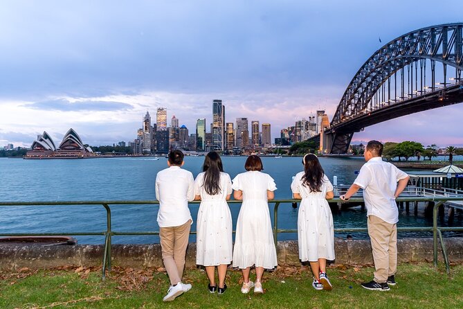 Scenic Sydney Private Tour With Professional Photographer - Cancellation Policy