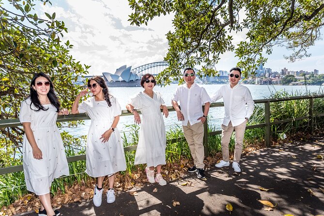 Scenic Sydney Private Tour With Professional Photographer - Reviews