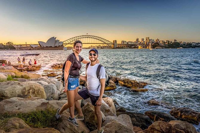 Scenic Sydney Private Tour With Professional Photographer - Product Code