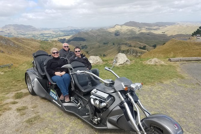 Scenic Te Mata Peak Tour by Supertrike - Whats Included