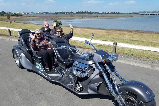 Scenic Te Mata Peak Tour by Supertrike - Meeting and Pickup