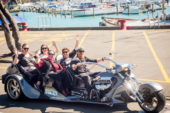 Scenic Te Mata Peak Tour by Supertrike - Hosts Response