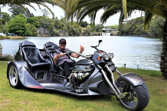 Scenic Tour - Bay of Islands, 30 Mins (Min2) - Meeting and Pickup Details