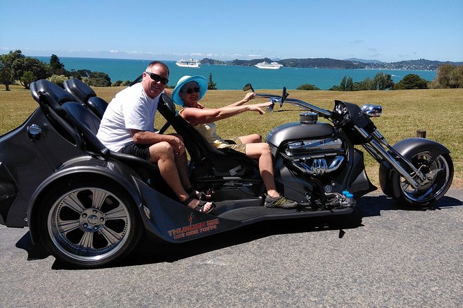 Scenic Tour - Bay of Islands, 30 Mins (Min2) - Highlights of the Tour