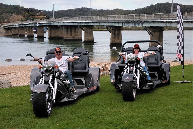 Scenic Tour - Bay of Islands, 30 Mins (Min2) - Additional Information