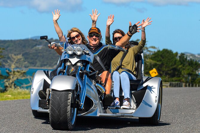 Scenic Tour - Bay of Islands, 30 Mins (Min2) - The Sum Up