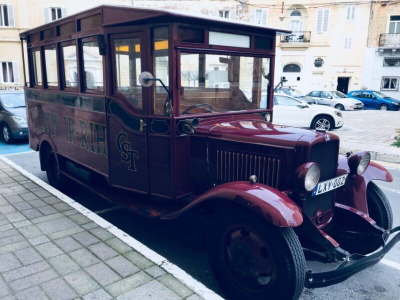 Scenic Tour by Vintage Bus to Buskett Garden & Dingli Cliffs - FAQs