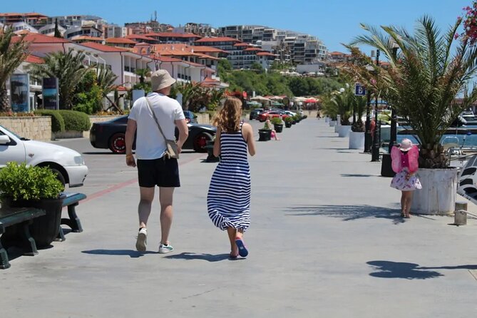 Scenic Tour in Sveti-Vlas for Lovebirds - Relaxation at North Beach