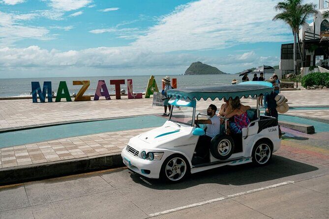 Scenic Tour in Traditional Vehicle Pneumonia in Mazatlan - Good To Know