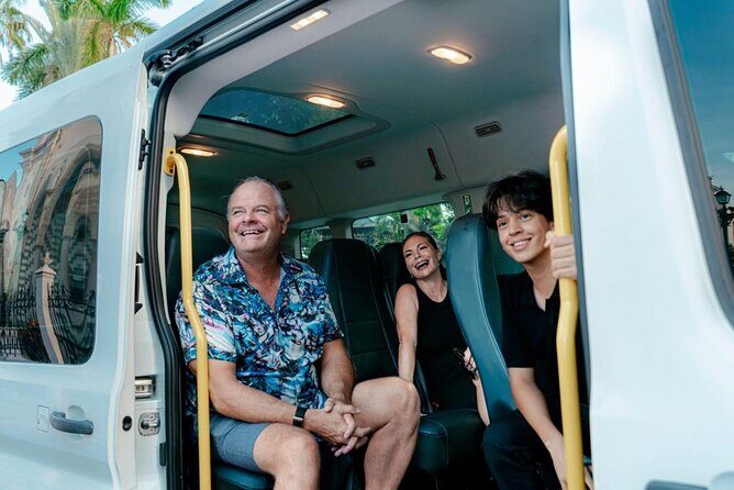 Scenic Tour in Traditional Vehicle Pneumonia in Mazatlan - Authentic Insights from Reviewers