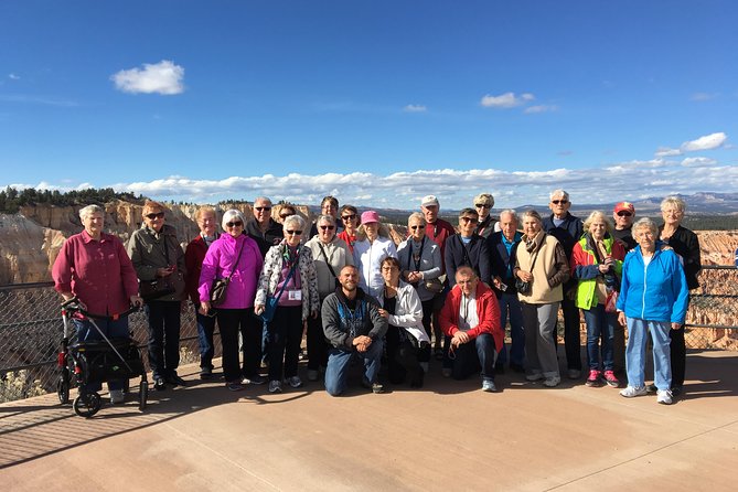 Scenic Tour of Bryce Canyon - Tour Details and Highlights
