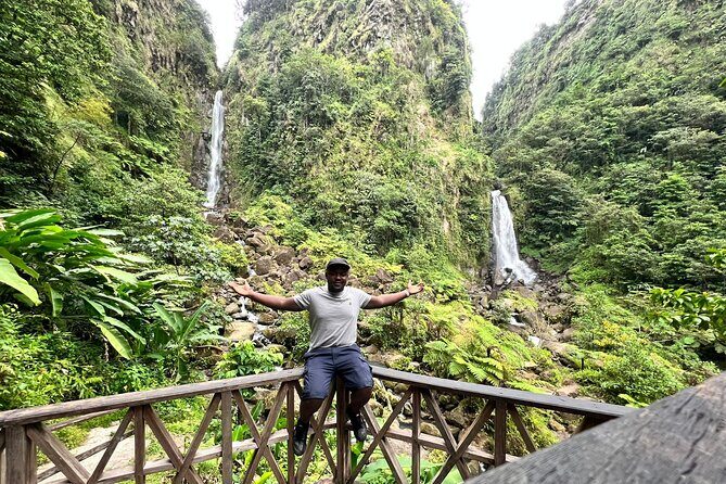 Scenic Tour of City and Rainforest, Waterfall, Sulphur Springs . - Exploring Dominica with this Scenic Tour: What to Expect