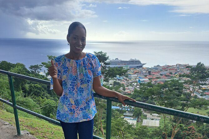 Scenic Tour of City and Rainforest, Waterfall, Sulphur Springs . - The Experience: What Makes it Special