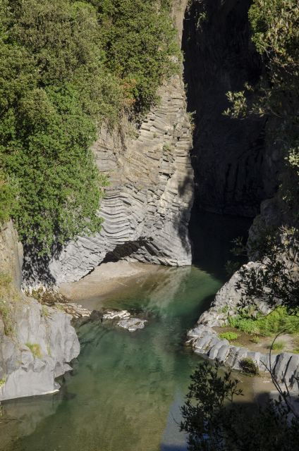 Scenic Tour of Etna Foot Hills and Alcantara Gorges - Good To Know