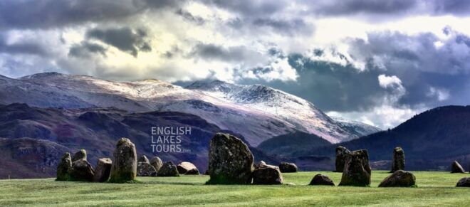 Scenic Tour of the Lake District in Winter - Important Information