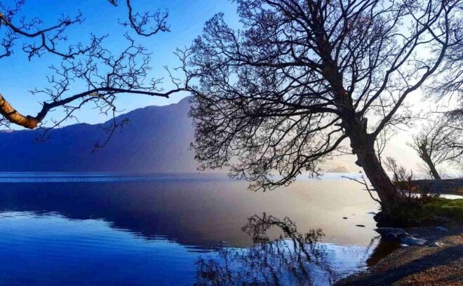 Scenic Tour of the Lake District in Winter - Surprising Views: Discovering Derwentwater