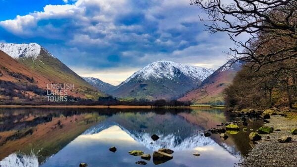 Scenic Tour of the Lake District in Winter - Valley Delights: Thirlmere and Grasmere