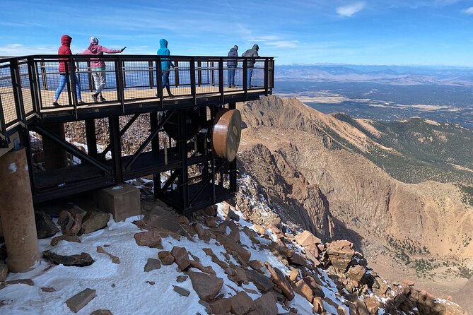 Scenic Tour of the Pikes Peak Highway (November Thru April) - Planning Your Trip