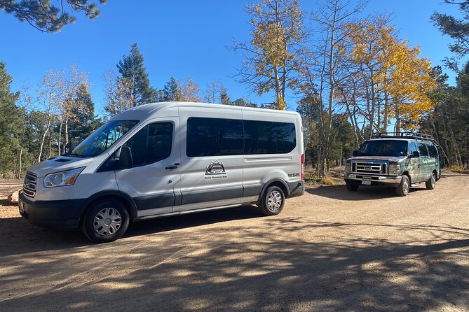Scenic Tour of the Pikes Peak Highway (November Thru April) - Common Questions