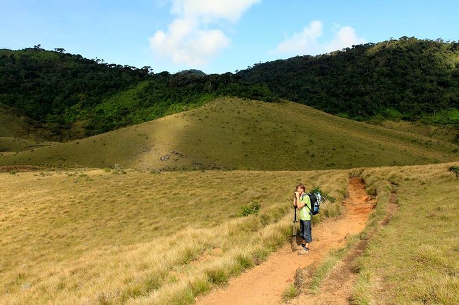 Scenic Train Ride Ella To Horton Plains National Park And Drop Nuwara Eliya - Tour Overview