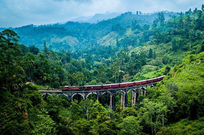 Scenic Train Ride to Ella from Kandy - What’s Included and What to Consider