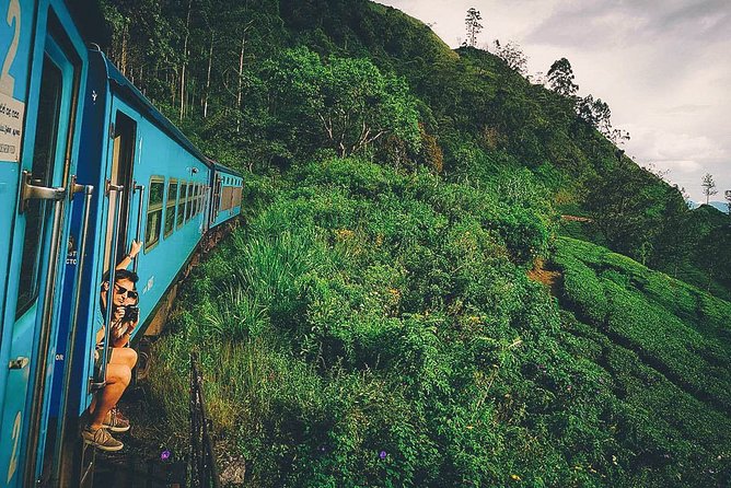 Scenic Train Ride to Ella From Kandy - Private Trip Details