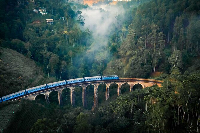 Scenic Train Ride to Ella From Kandy - Traveler Photos and Reviews