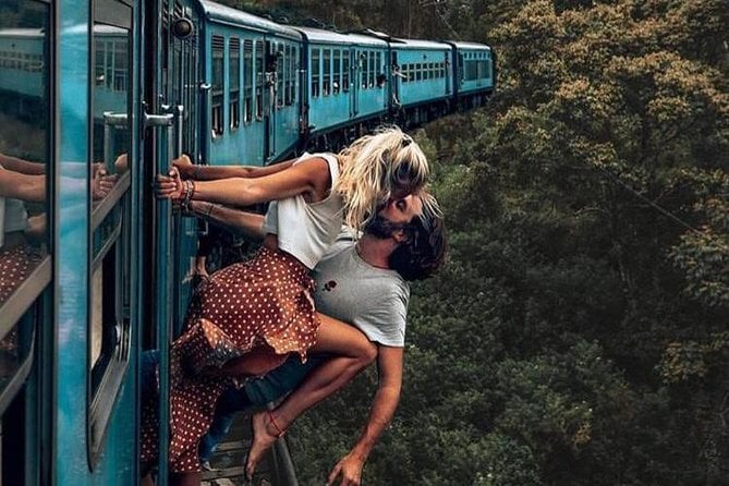 Scenic Train Ride to Ella With Kandy City Tour - Good To Know