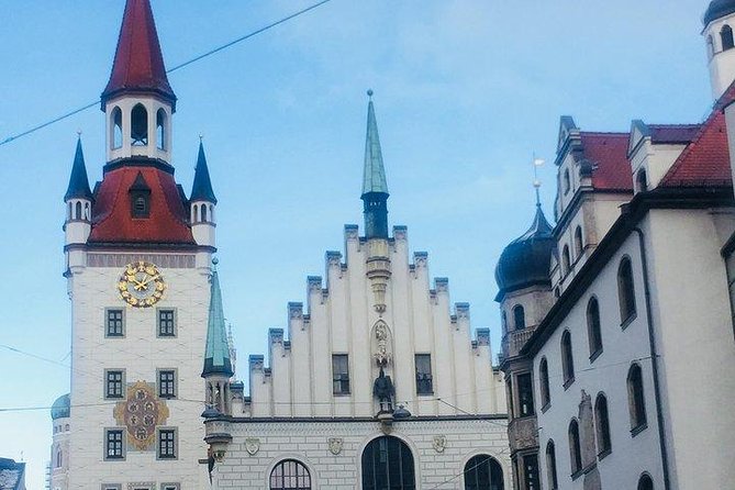 Scenic Transfer From Prague to Munich With 2h Stop in Plzen Beer Factory - Private Transfer From Prague to Munich