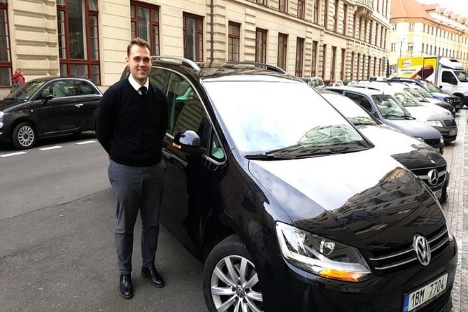 Scenic Transfer From Prague to Munich With 2h Stop in Plzen Beer Factory - Comfortable Transportation With Wifi