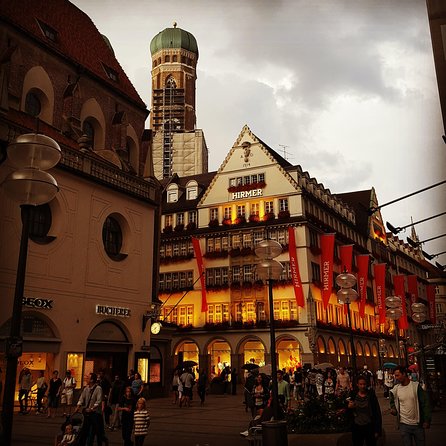 Scenic Transfer From Prague to Munich With 2h Stop in Plzen Beer Factory - Customize Your Journey With Stops