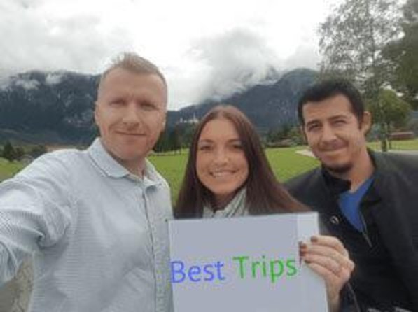Scenic Transfer From Prague to Munich With 2h Stop in Plzen Beer Factory - Reviews and Testimonials