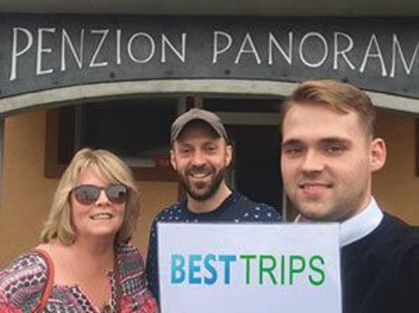 Scenic Transfer From Prague to Munich With 2h Stop in Plzen Beer Factory - Frequently Asked Questions