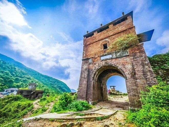 Scenic Trip Hue - Hai Van Pass - Golden Bridge - Hoi an - Scenic Highlights