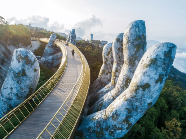 Scenic Trip Hue - Hai Van Pass - Golden Bridge - Hoi an - Nearby Attractions and Activities