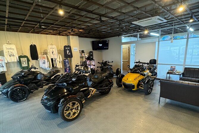 Scenic Tropical Motorcycle Tour - Good To Know