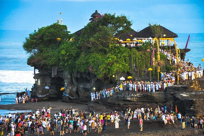 Scenic Ubud Tour and Tanah Lot Temple at Sunset-All Inclusive - Itinerary Options