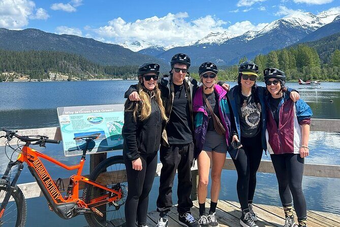 Scenic Valley Ride - E Bike Tour - Whistler Marmot Activity - Exploring Whistler on an E-Bike: What to Expect
