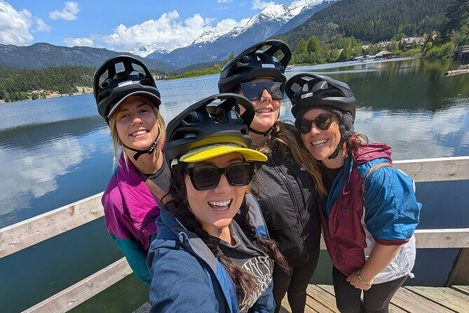 Scenic Valley Ride - E Bike Tour - Whistler Marmot Activity - Final Thoughts