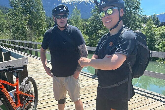 Scenic Valley Ride - E Bike Tour - Whistler Marmot Activity - FAQ